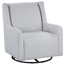 Load image into Gallery viewer, Serra - Boucle Upholstered Swivel Glider Recliner