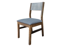 Load image into Gallery viewer, Loft Brown - Chair (Set of 2) - Two Tone Gray / Brown