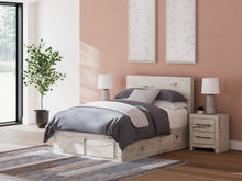 Load image into Gallery viewer, Lawroy - Panel Bed With Storage