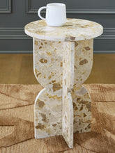 Load image into Gallery viewer, Treygan - Beige - Accent Table