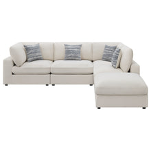 Load image into Gallery viewer, Serene - Upholstered Modular Sectional Sofa