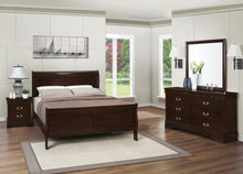 Load image into Gallery viewer, Louis Philippe - Traditional Bedroom Set