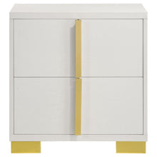 Load image into Gallery viewer, Marceline - 2-Drawer Nightstand