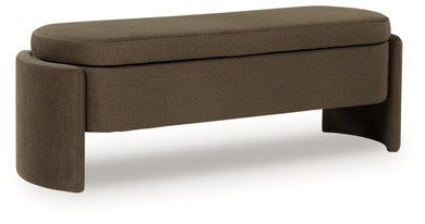 Vavuniya - Brown - Storage Bench