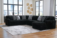 Load image into Gallery viewer, Midnight-Madness - Sectional Set