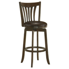 Load image into Gallery viewer, Lambert - Wood Height Swivel Bar Chair