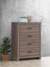 Load image into Gallery viewer, Brantford - 4-Drawer Bedroom Chest