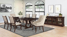 Load image into Gallery viewer, Brockway - Extension Leaf Dining Set