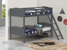 Load image into Gallery viewer, Arlo - Wood Bunk Bed