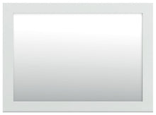 Load image into Gallery viewer, Bostwick Shoals - White - Bedroom Mirror