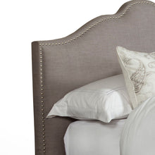 Load image into Gallery viewer, Jamie - Upholstered Bed