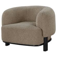 Load image into Gallery viewer, Lawler - Upholstered Barrel Back Accent Chair