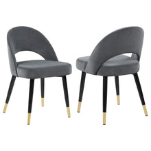 Load image into Gallery viewer, Lindsey - Upholstered Dining Side Chair (Set of 2)