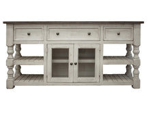 Load image into Gallery viewer, Stone - TV Stand with Drawers