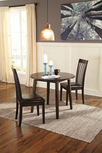 Load image into Gallery viewer, Hammis - Round Dining Drop Leaf Table Set