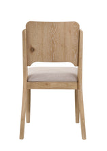Load image into Gallery viewer, Arden - Side Chair (Set of 2) - Light Brown / Gray
