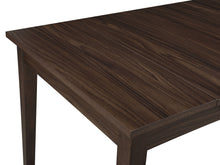Load image into Gallery viewer, Wagner - Dining Table With Storage - Brown