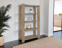 Load image into Gallery viewer, Luma - Bookcase - Sand Brown