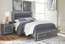 Load image into Gallery viewer, Lodanna - Storage Bed