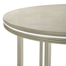 Load image into Gallery viewer, Lumina - Round Table - Silver