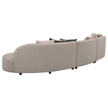 Load image into Gallery viewer, Fayette - Upholstered Sectional Sofa