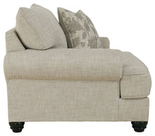 Load image into Gallery viewer, Asanti - Fog - Chair and a Half