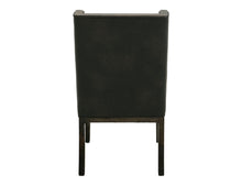 Load image into Gallery viewer, Black Balam - Upholstered Chair (Set of 2)