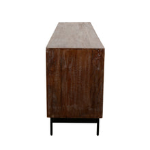 Load image into Gallery viewer, Crossings - Console - Coconut Shell