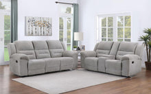 Load image into Gallery viewer, Gilson - Chenille Upholstered Sofa Set