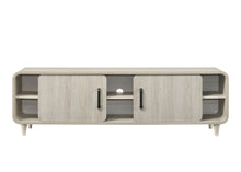 Load image into Gallery viewer, Nyomi - TV Stand - White