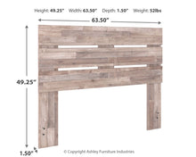 Load image into Gallery viewer, Neilsville - Headboard