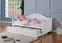 Load image into Gallery viewer, Julie Ann - Arched Back Day Bed With Trundle