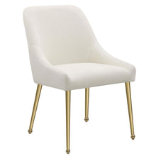 Load image into Gallery viewer, Mayette - Parsons Wingback Dining Side Chair (Set of 2)