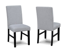 Load image into Gallery viewer, Isla - 5 Piece Dining Room Set - White / Black