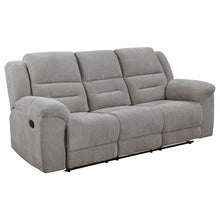 Load image into Gallery viewer, Gilson - Chenille Upholstered Sofa Set