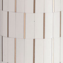 Load image into Gallery viewer, Faridworth - White / Gold Finish - Poly Table Lamp
