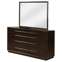 Load image into Gallery viewer, Durango - 8-Drawer Dresser With Mirror