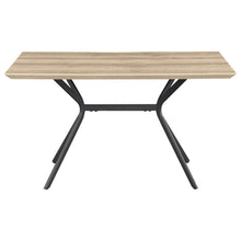 Load image into Gallery viewer, Edgecreek - Composite Wood Dining Table - Light Brown