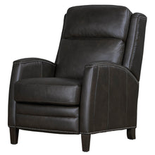 Load image into Gallery viewer, Vermont - Manual Pushback Recliner - Slate Noire