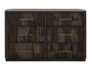 Black Balam - Dresser - Oil Black
