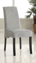 Load image into Gallery viewer, Stanton - Upholstered Dining Side Chairs (Set of 2) - Gray