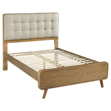 Load image into Gallery viewer, Robyn - Wood Panel Bed