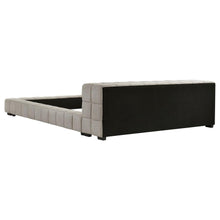 Load image into Gallery viewer, Trinity - Upholstered Platform Bed
