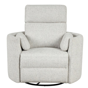 Radius - Power Swivel Glider Recliner (Set of 2)