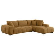 Load image into Gallery viewer, Camacho - Upholstered Chaise Sectional Sofa