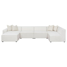 Load image into Gallery viewer, Freddie - Upholstered Modular Sectional Sofa