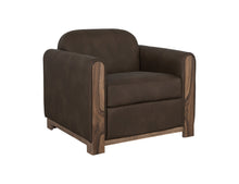 Load image into Gallery viewer, Balam - Armchair - Dark Brown