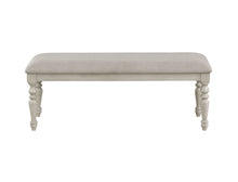 Load image into Gallery viewer, Jennifer - Bench - White