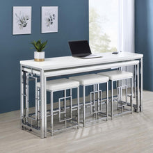 Load image into Gallery viewer, Jackson - Multipurpose Counter Height Table Set