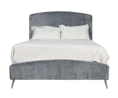 Kailani - 5/0 Queen Bed - Gray